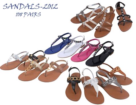 Wholesale Sandals .